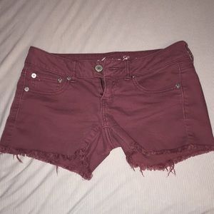 American Eagle shorts